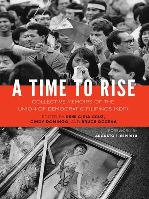 cover image of A Time to Rise